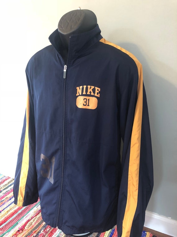 vintage nike winter jacket