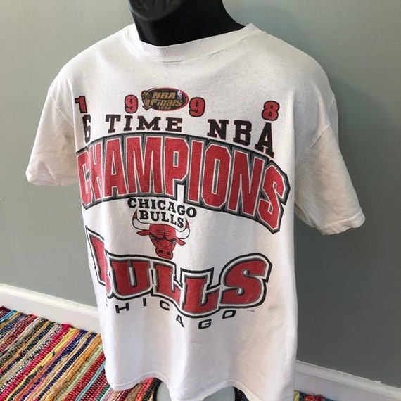 Champion Chicago Bulls NBA *Pippen* Shirt M M