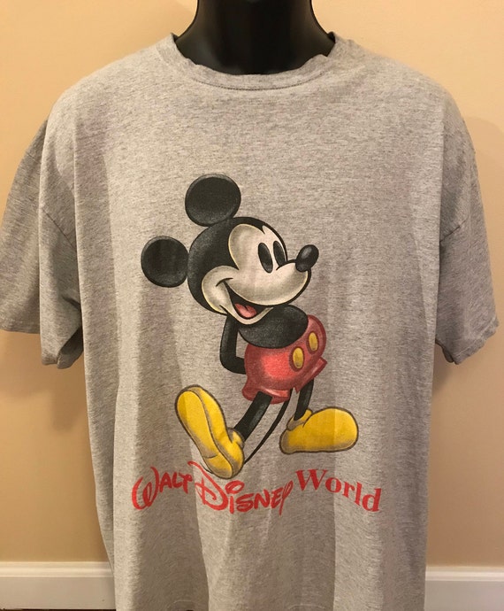 walt disney world retro shirt