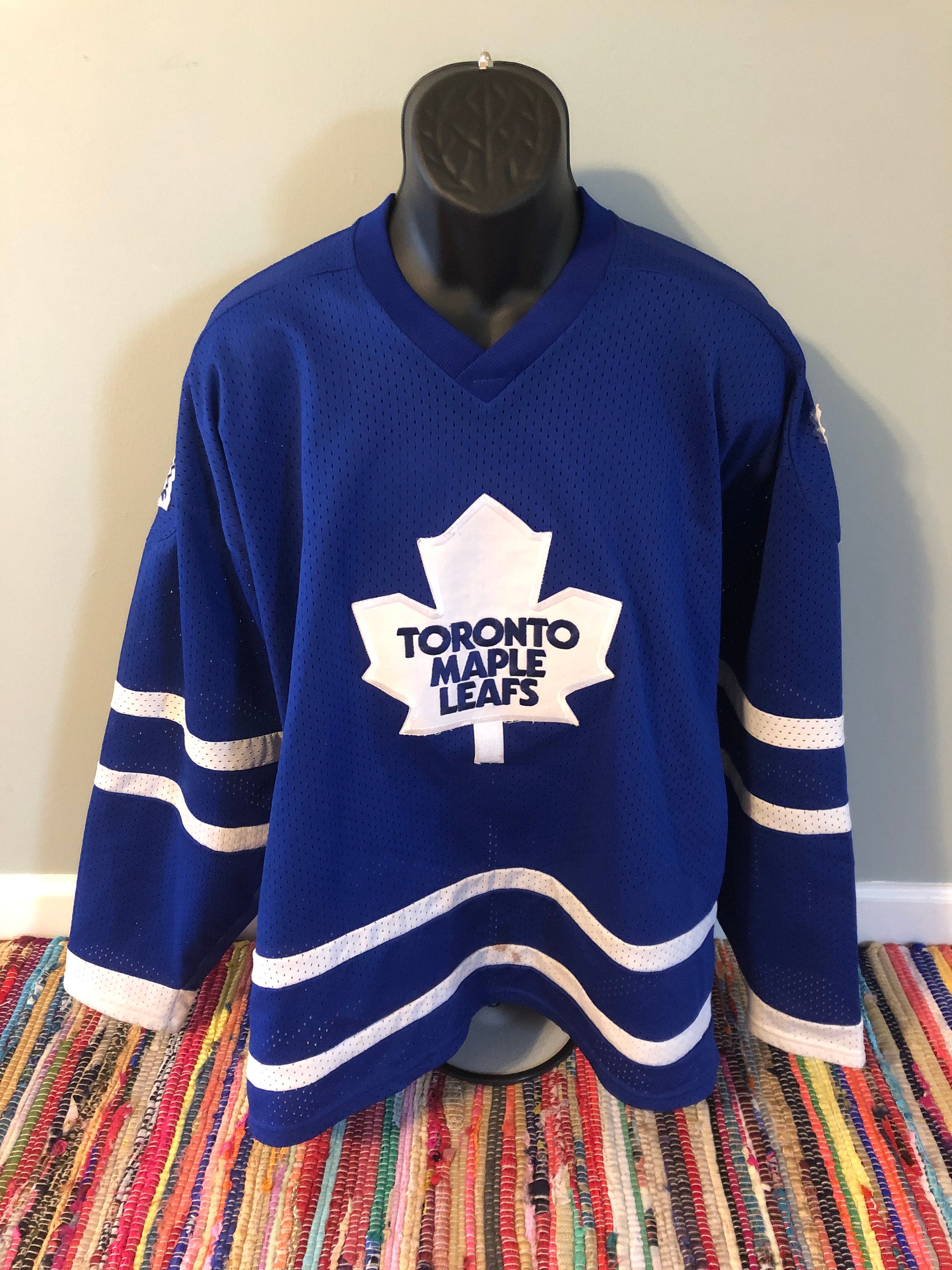 Trikot Toronto Maple Leafs