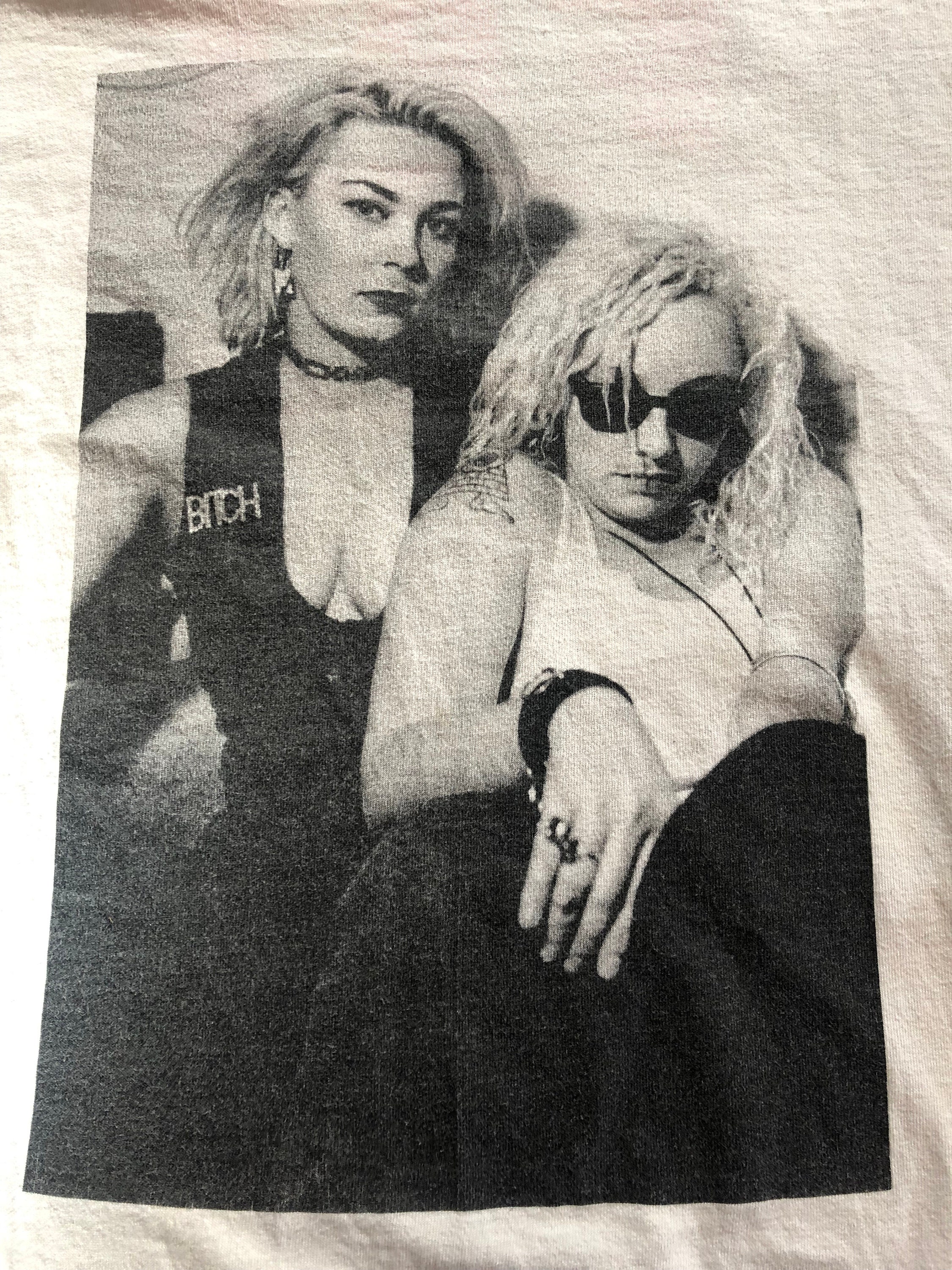 90s NOFX シャツ liza punk メロコア ハイスタ オフスプリング