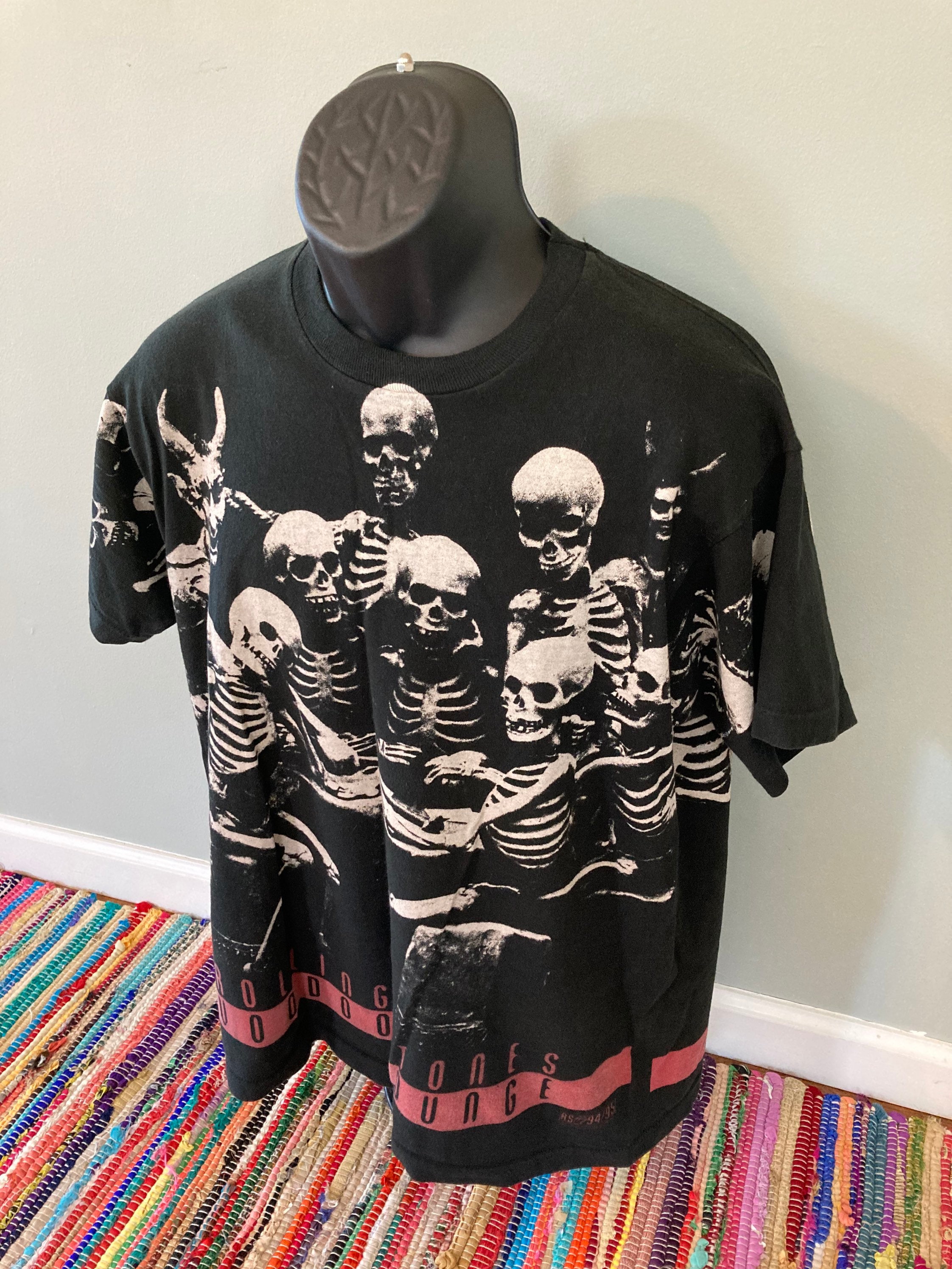 ビジネスバック 90s Rollingstones BLACK BODYSweat!! | www.mjds.edu.in