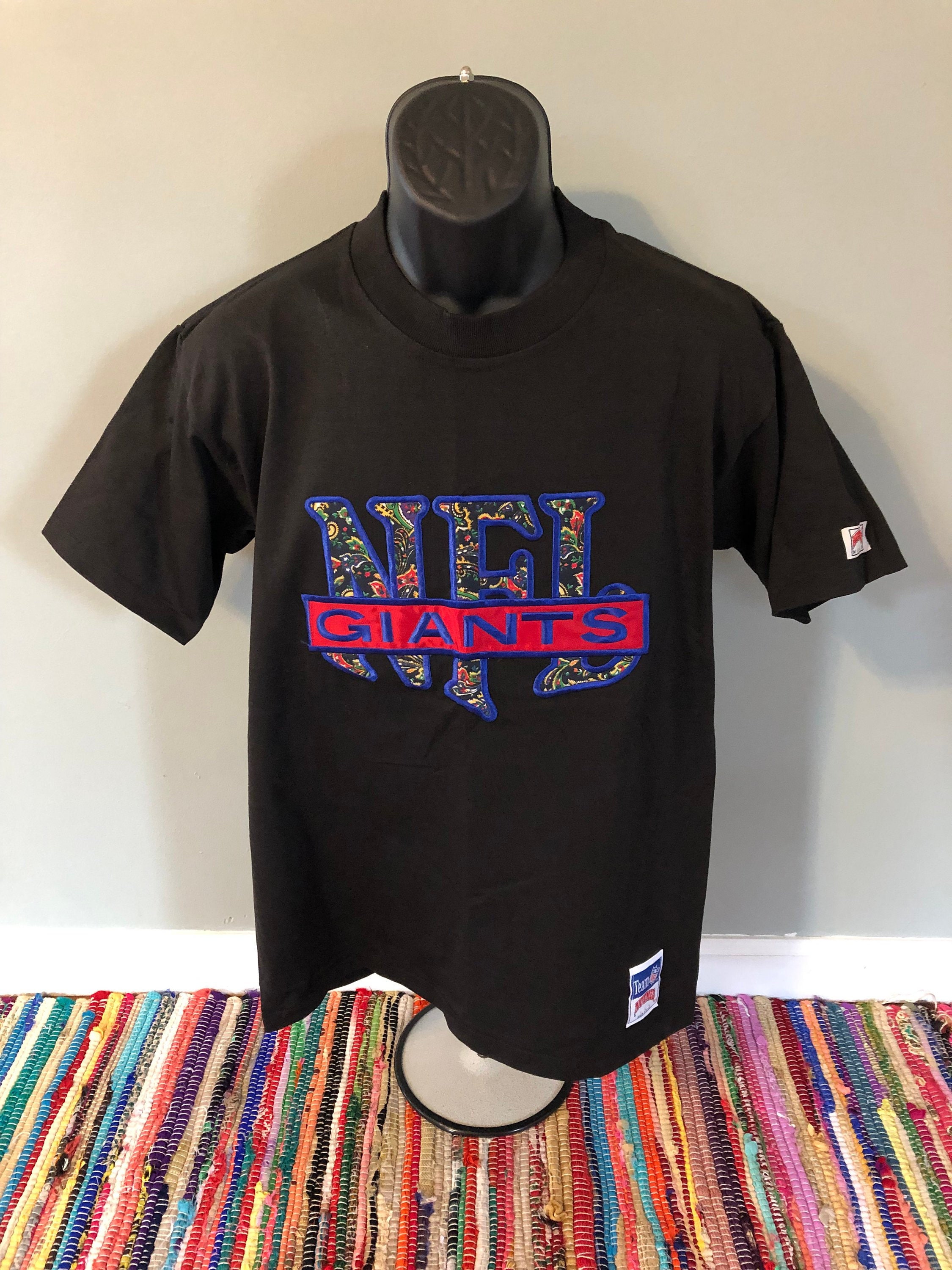 new york football giants shirt
