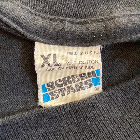 1990 NWA Ruthless Records Rap Tee Vintage 90s Shirt Just Don