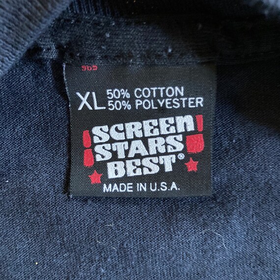 80S USA製 SCREEN STARS MARIO PEPSI プロモ XL Vintage White 80's
