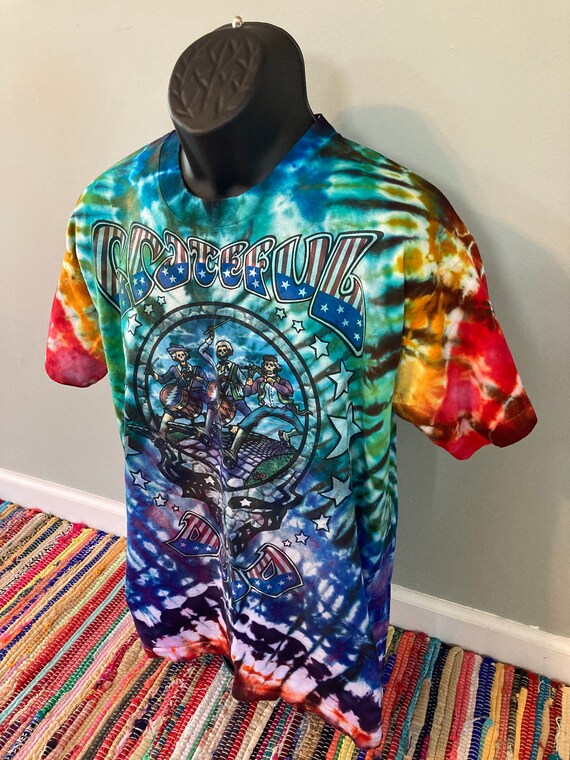 1993 Grateful Dead Revolutionary Tour 