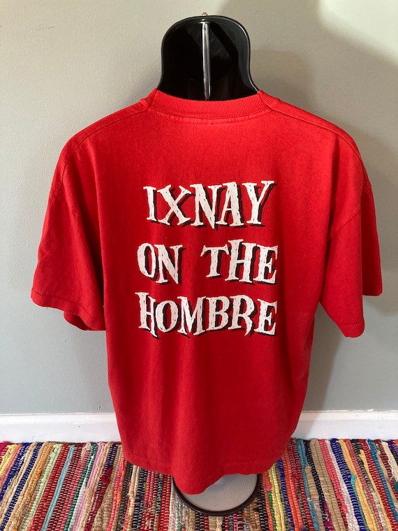 Buy 1997 the Offspring Ixnay on the Hombre Shirt Vintage 90s Band 