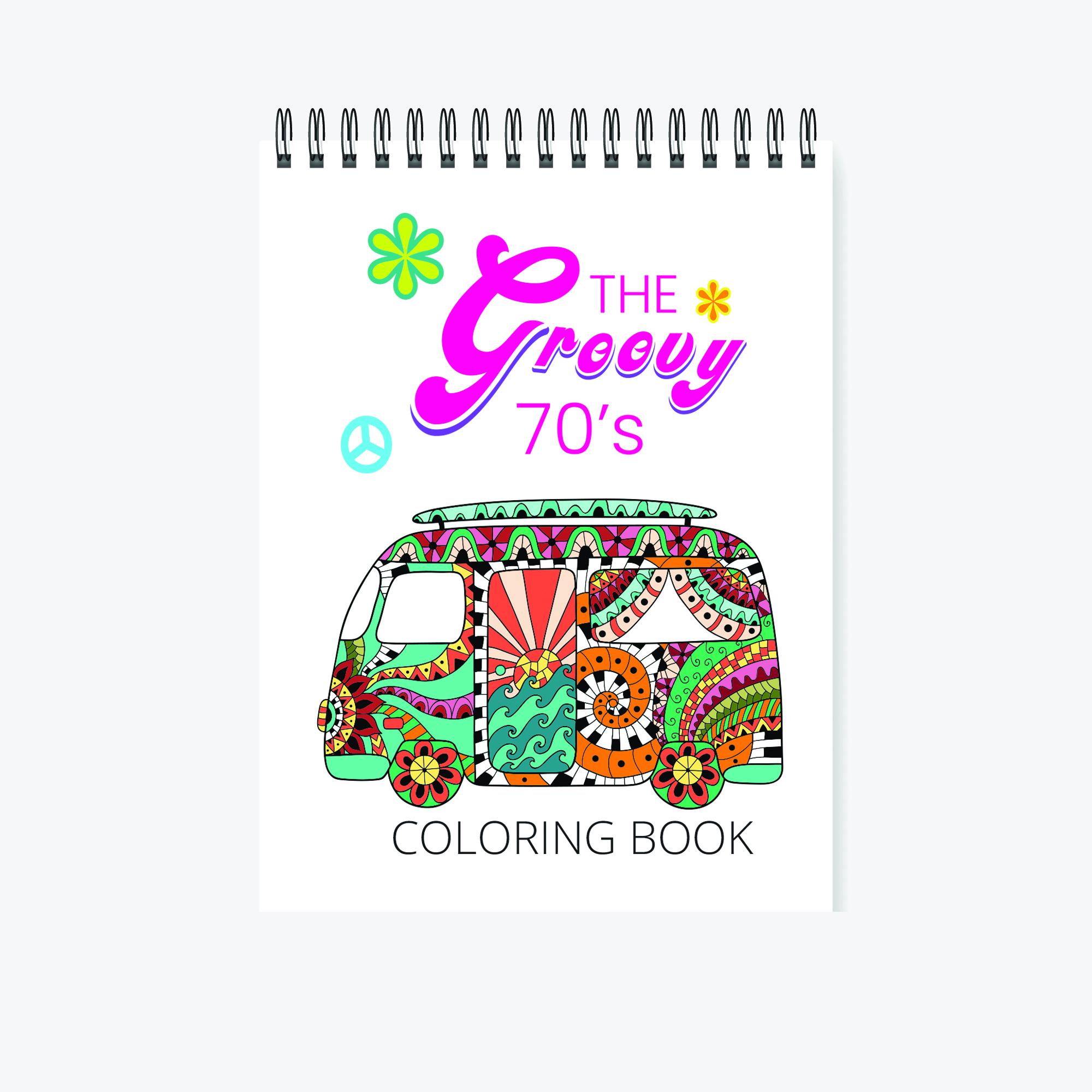 1970s Hippie Book - Etsy