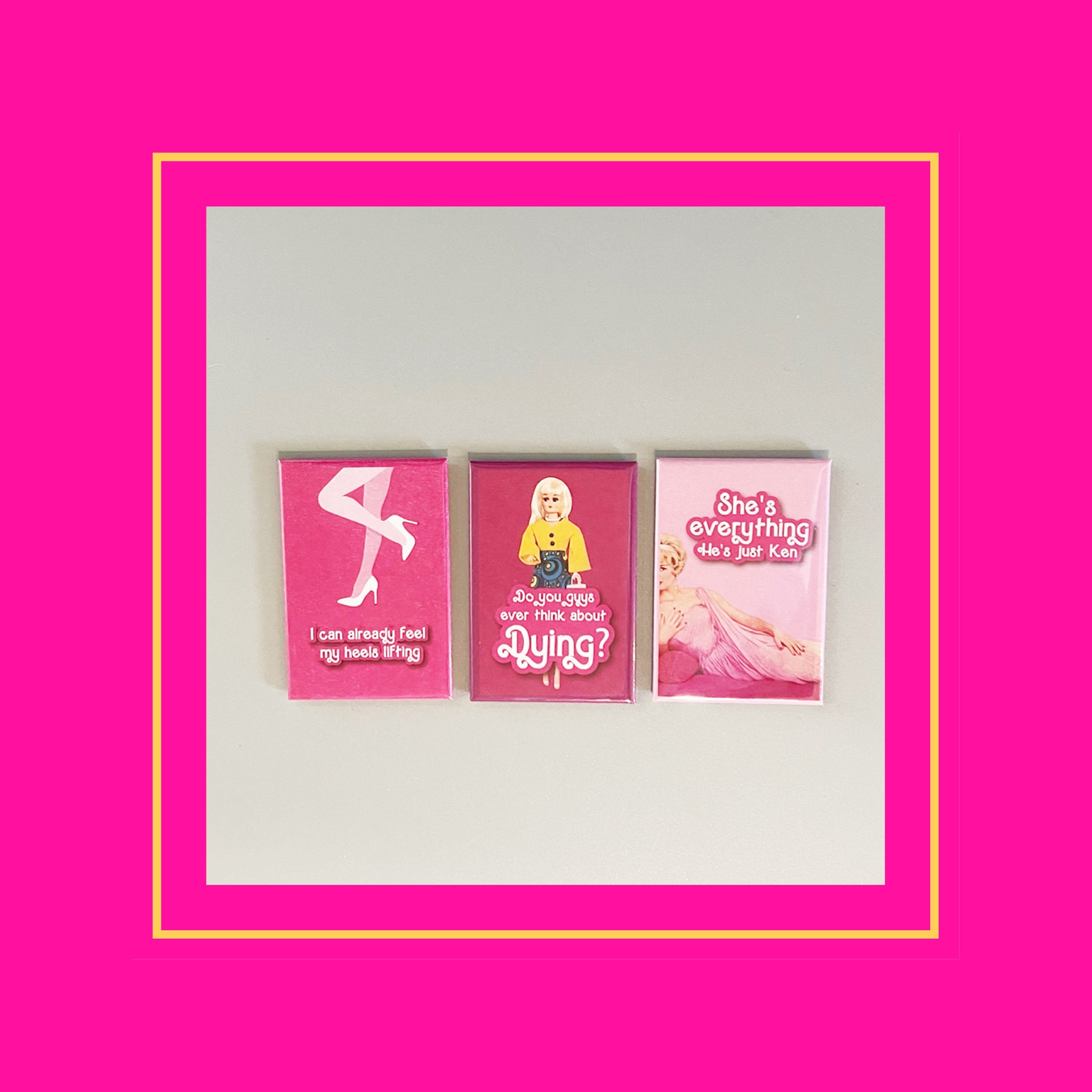 Sassy Barbie Set Etsy