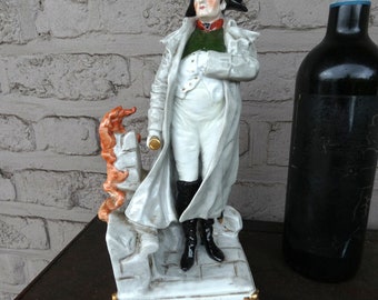 シャイベ アルスバッハ 磁器 置物 アンティーク シャイベ アルスバッハ