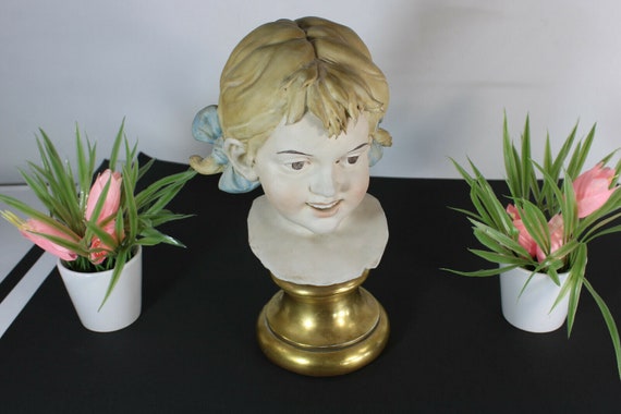 アンティークカポディモンテ イタリア製の磁器製 大型置物「最後の晩餐」