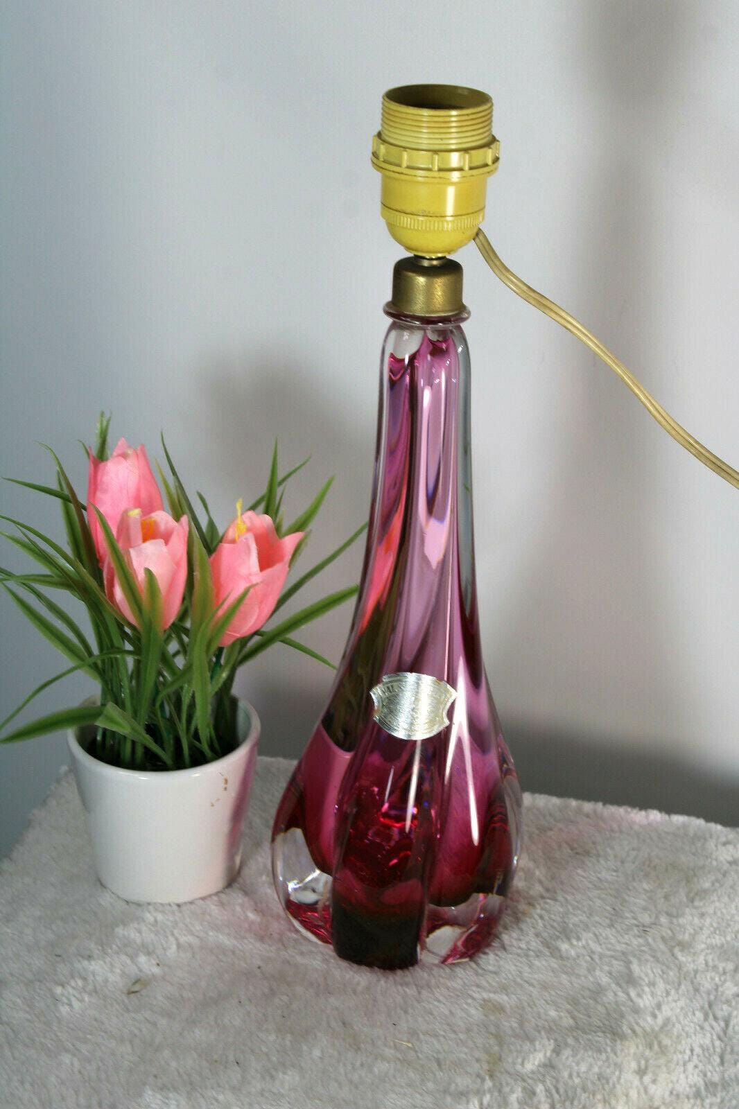Val st lambert glass - Etsy 日本