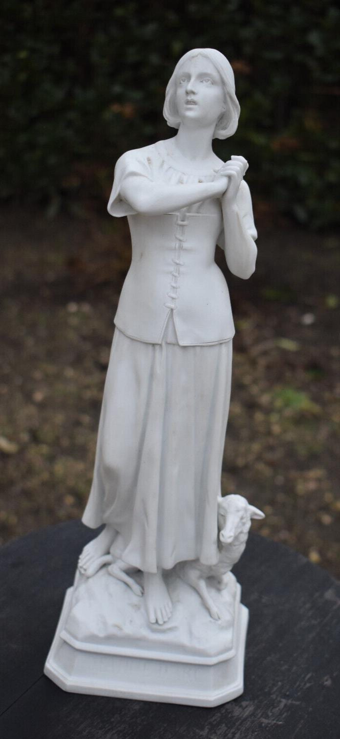 Jeanne d'Arc　ジャンヌ・ダルク　Statue ジャンヌダルク〈jehanne Darc〉