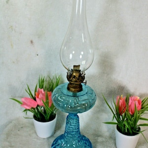Etsy oil lamp deals