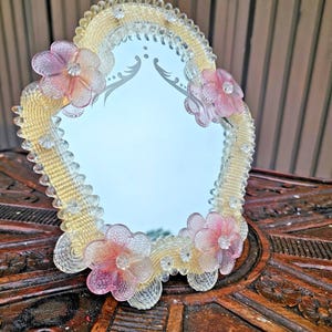 Murano mirror - Etsy 日本