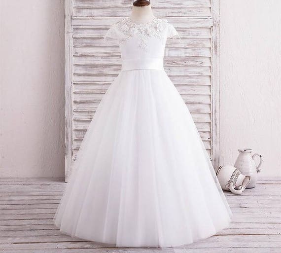 vintage holy communion dresses