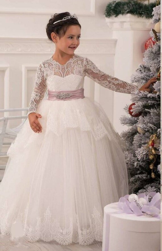 holy communion gown