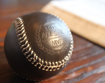 1912 Retro "MVP" All Star baseball