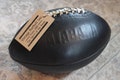 Vintage American 1950's Football - ALABAMA -100% leather - The perfect sports gift!