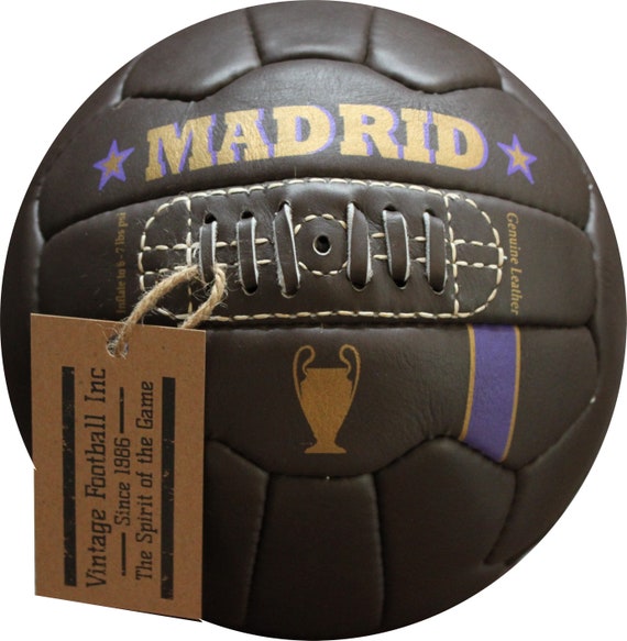 1960s soccer ball