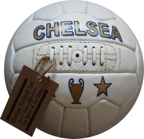 1960s soccer ball