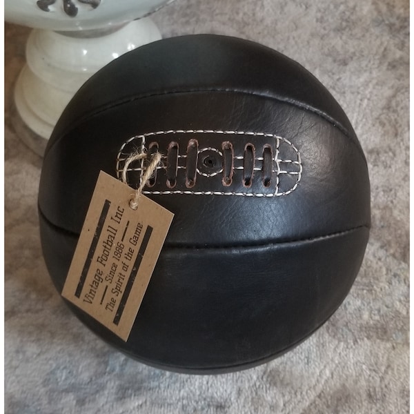 1920's Vintage "First Basketball"