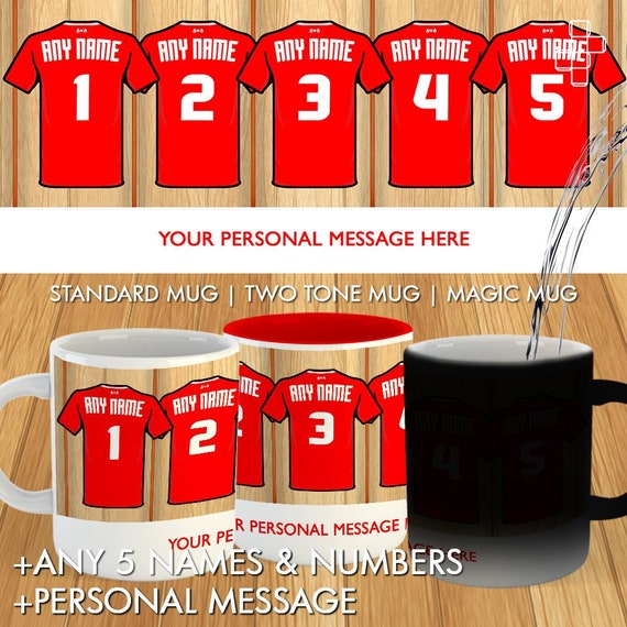 personalised liverpool shirt 2018