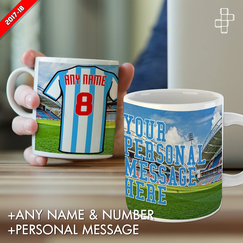 Football Heat Changing Mug Christmas Birthday Gift Selection Chelsea Arsenal