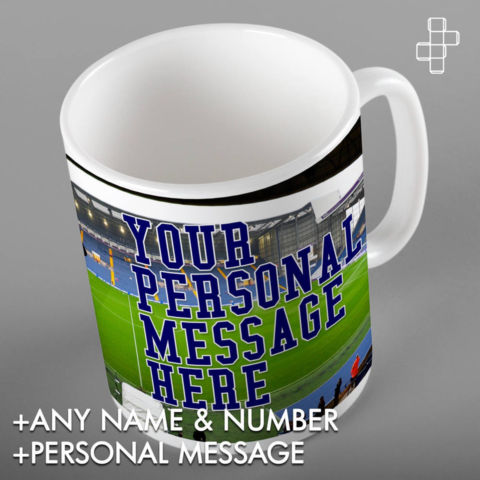 Personalised WEST BROMWICH ALBION Football Mug 2017-18 - Etsy UK