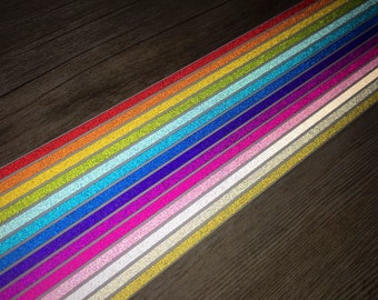 Reflective Pinstriping