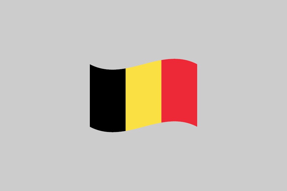 Download Belgium Flag - Download Digital Clipart Silhouette Vector ...