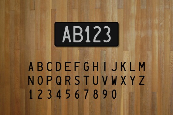 OLD SCHOOL BMX CRIT PLATE NUMBER 2