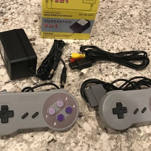 Super nintendo mini controller discount