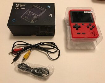 retro gameboy etsy