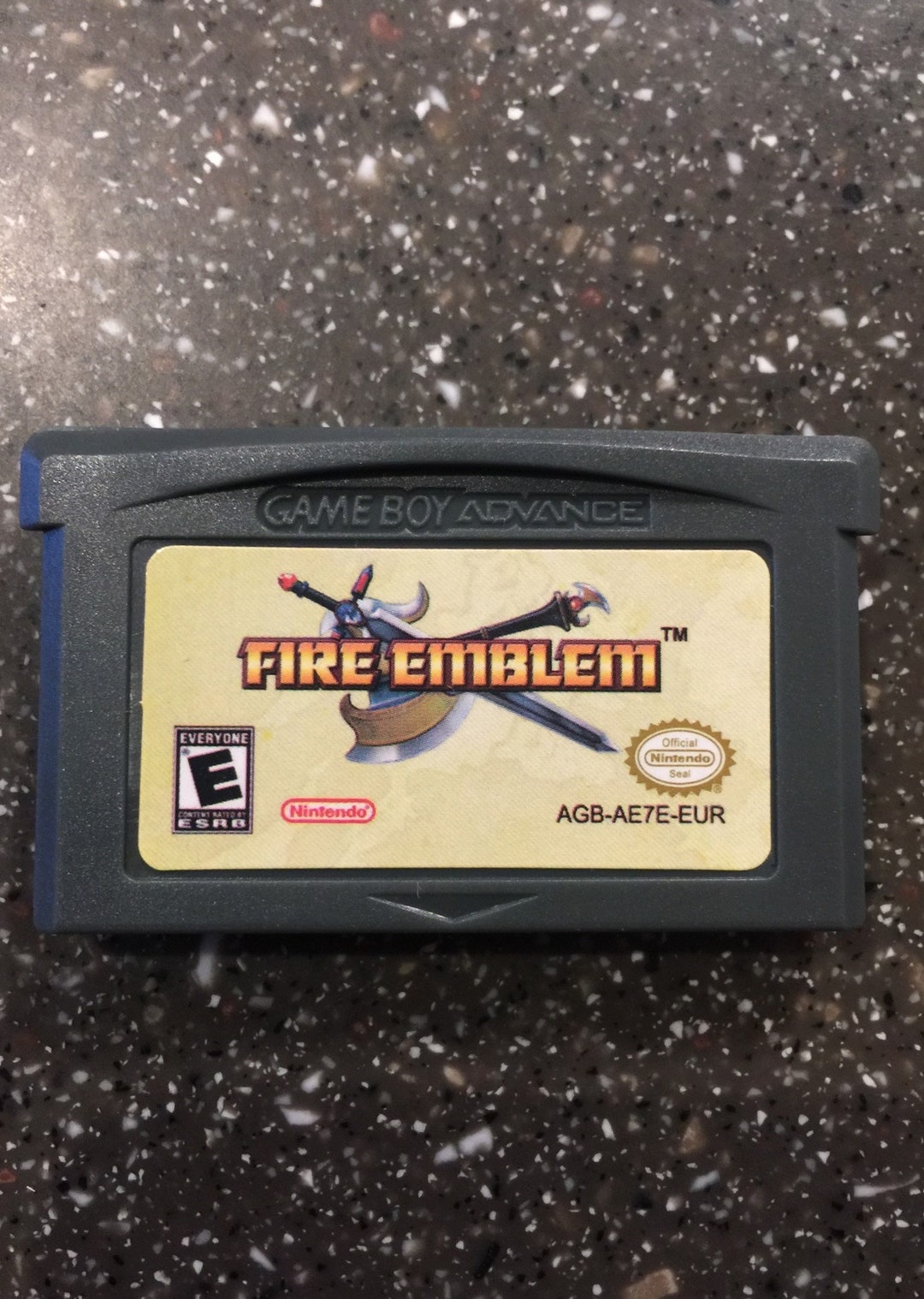 Fire Emblem Gameboy Advance GBA Game - Etsy