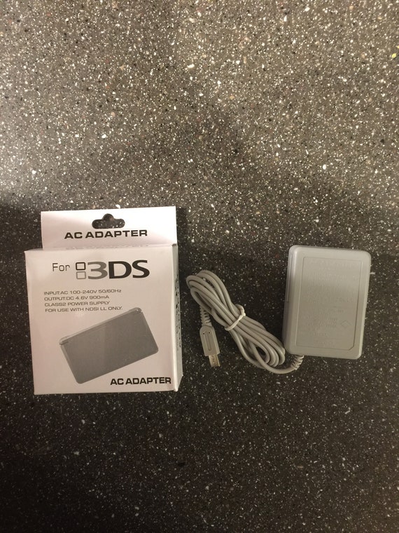 new ac power adapter charger for nintendo dsi ndsi
