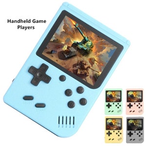 Shipped from California Video Game Player,Portable Retro Handheld Video Game  Consol 