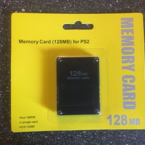 PS2 Memory Card  Sticker for Sale by queerbot