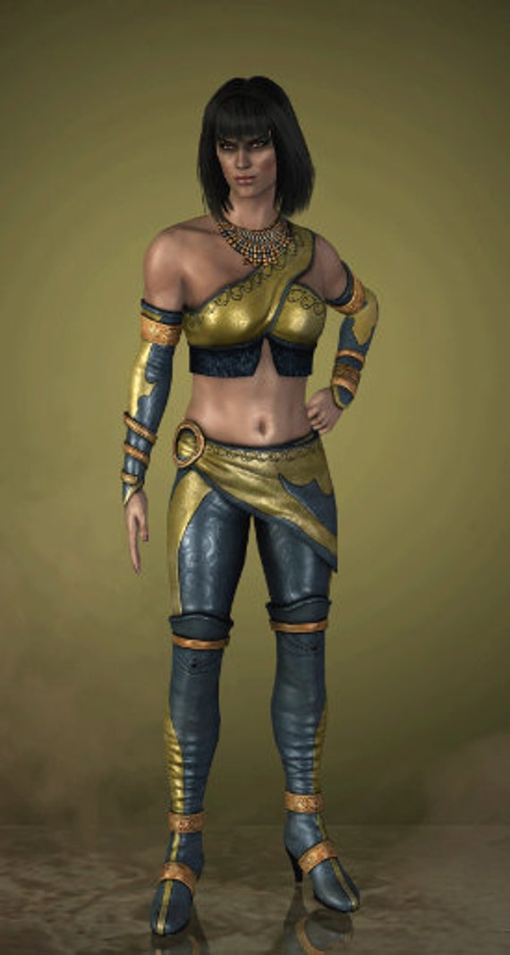 tanya mortal kombat x costume tanya mortal kombat x costume