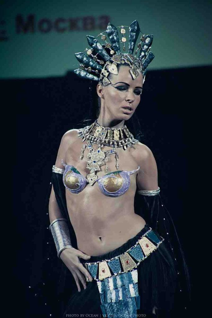 Koenigin der verdammten kostuem zu verkaufen