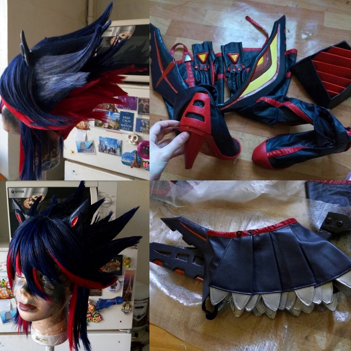 Kill La Kill Cosplay Kaufen