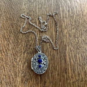 Sterling Silver Rosebud Link Necklace 27” - Etsy