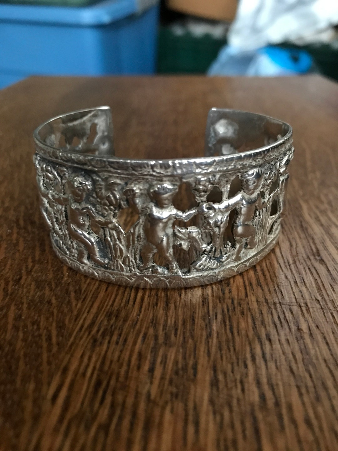 vintage antique bracelet ピアスリング il_1080xN.4381546662_ah25.jpg