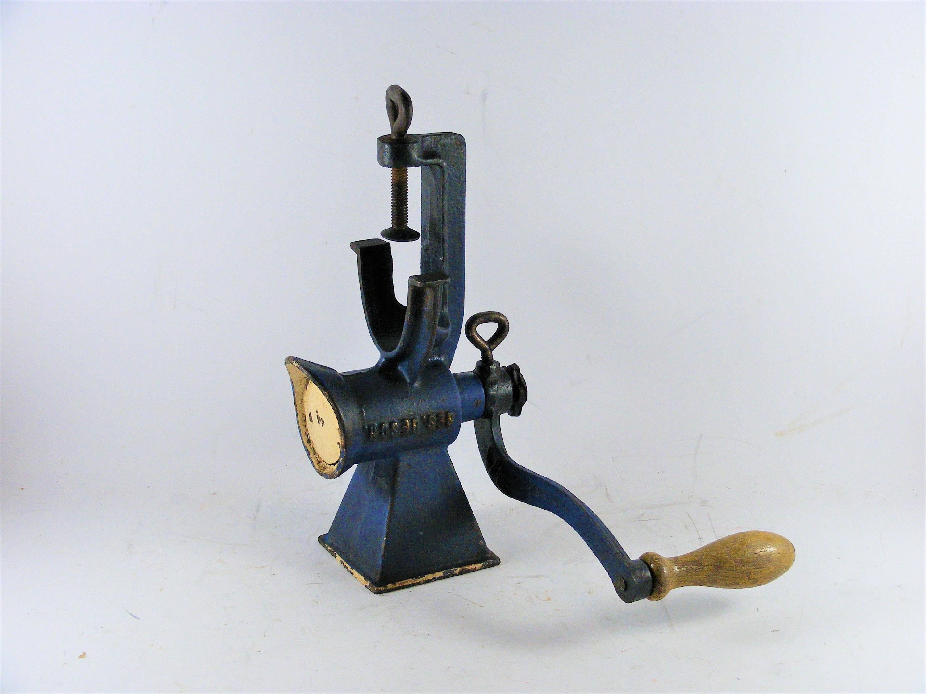 Antique Ges Gesch Maco 3/1 Poppy Seed Grinder Made in Austria Etsy