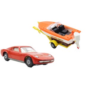 ヴィンテージ マッチボックス スーパーキングス 1970 K-24