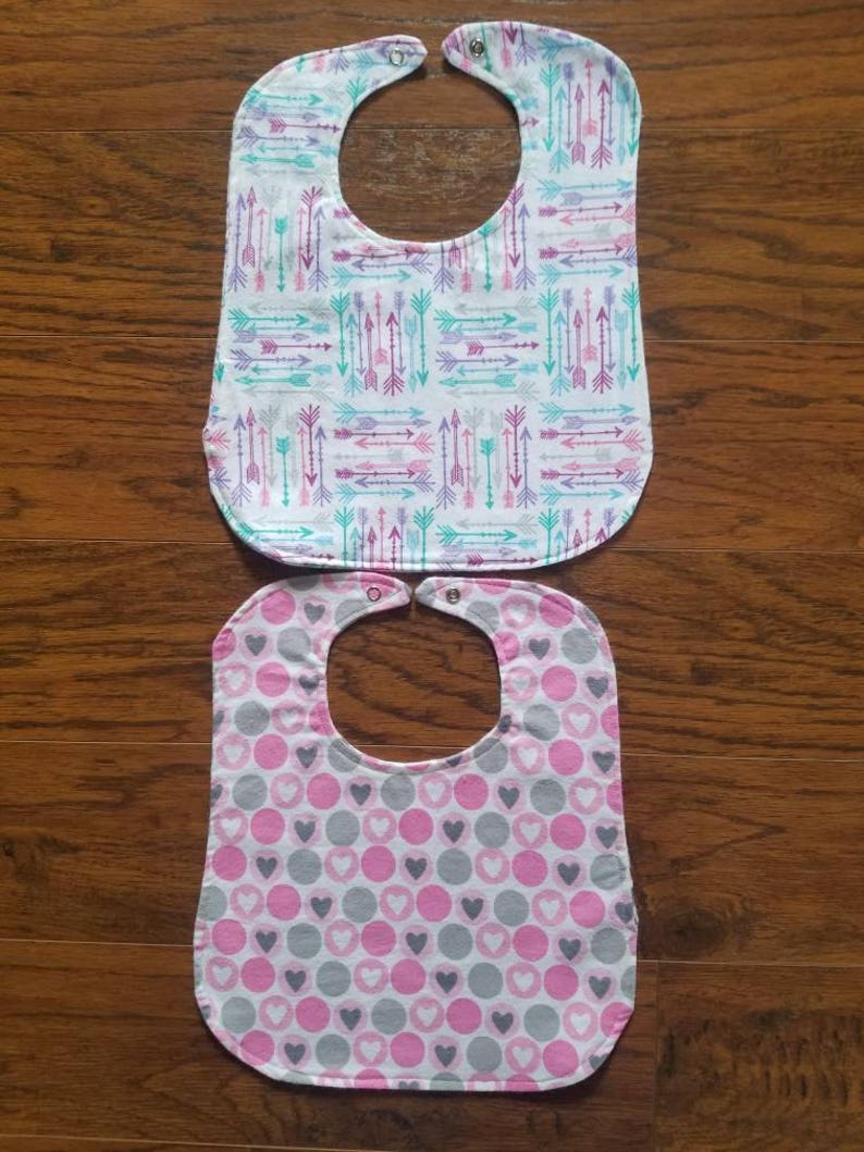 Baby Shower Gift Girls Baby Bib Baby Bib,Baby Bib Gift Set Girly Baby Bib