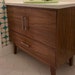 36" Mid Century Bathroom Vanity Cabinet - Single Sink, 2 Doors, 1 Drawer - Customize to Your Unique Style - For New Home Build or Remodel