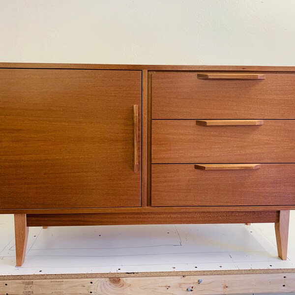 Bathroom Vanity 48 Left Sink - Etsy