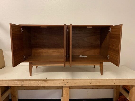 Dining Room Furniture New Hand Built Mid Century Inspired Buffet