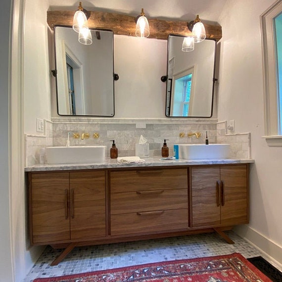 Bathroom Counter Cabinet